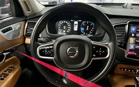 Volvo XC90 II рестайлинг, 2015 год, 3 890 000 рублей, 20 фотография