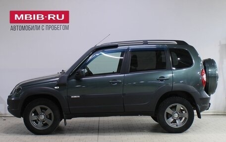 Chevrolet Niva I рестайлинг, 2017 год, 719 000 рублей, 7 фотография