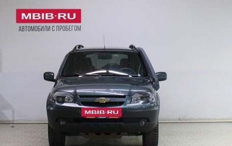 Chevrolet Niva I рестайлинг, 2017 год, 719 000 рублей, 5 фотография