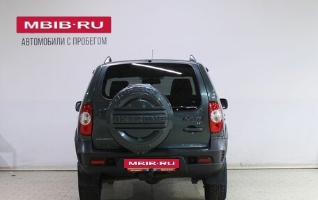 Chevrolet Niva I рестайлинг, 2017 год, 719 000 рублей, 6 фотография