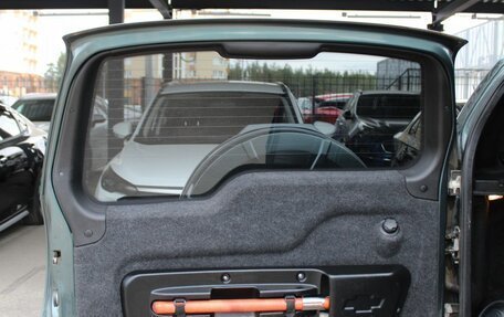 Chevrolet Niva I рестайлинг, 2017 год, 719 000 рублей, 15 фотография