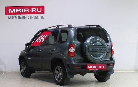 Chevrolet Niva I рестайлинг, 2017 год, 719 000 рублей, 4 фотография