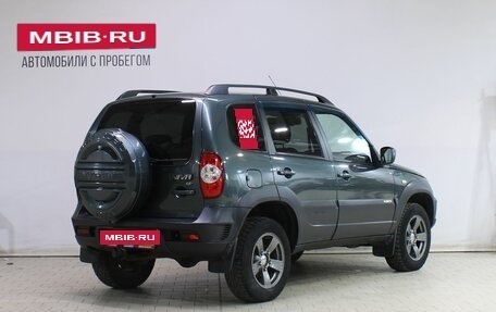 Chevrolet Niva I рестайлинг, 2017 год, 719 000 рублей, 2 фотография