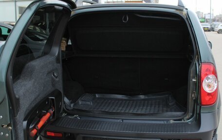 Chevrolet Niva I рестайлинг, 2017 год, 719 000 рублей, 16 фотография