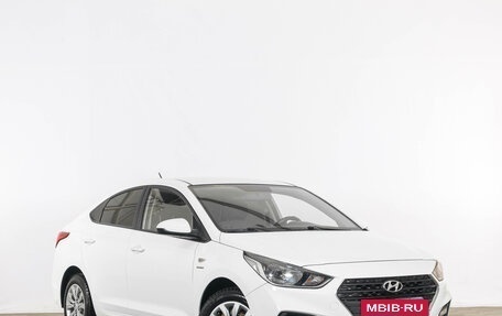 Hyundai Solaris II рестайлинг, 2019 год, 1 419 000 рублей, 2 фотография
