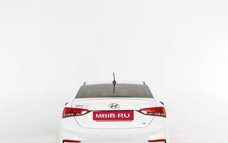 Hyundai Solaris II рестайлинг, 2019 год, 1 419 000 рублей, 6 фотография