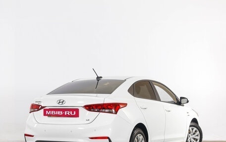 Hyundai Solaris II рестайлинг, 2019 год, 1 419 000 рублей, 7 фотография