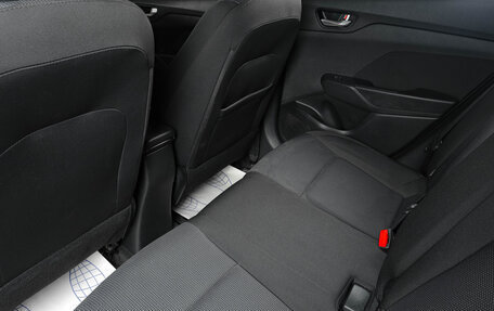 Hyundai Solaris II рестайлинг, 2019 год, 1 419 000 рублей, 9 фотография