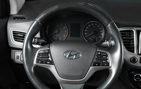 Hyundai Solaris II рестайлинг, 2019 год, 1 419 000 рублей, 14 фотография