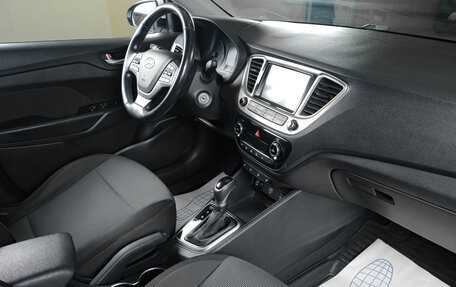 Hyundai Solaris II рестайлинг, 2019 год, 1 419 000 рублей, 11 фотография