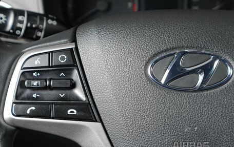 Hyundai Solaris II рестайлинг, 2019 год, 1 419 000 рублей, 15 фотография