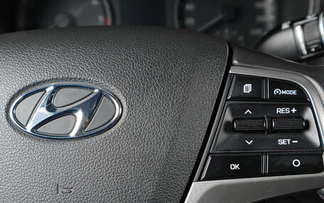 Hyundai Solaris II рестайлинг, 2019 год, 1 419 000 рублей, 16 фотография