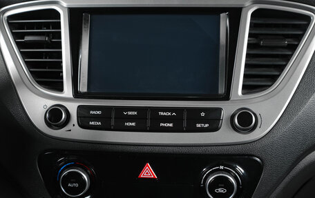 Hyundai Solaris II рестайлинг, 2019 год, 1 419 000 рублей, 18 фотография