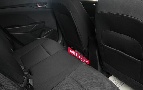 Hyundai Solaris II рестайлинг, 2019 год, 1 419 000 рублей, 10 фотография