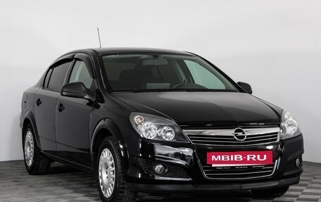 Opel Astra H, 2011 год, 799 000 рублей, 4 фотография