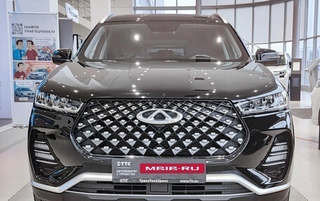 Chery Tiggo 7 Pro, 2022 год, 1 875 000 рублей, 2 фотография