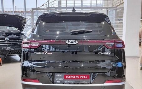 Chery Tiggo 7 Pro, 2022 год, 1 875 000 рублей, 7 фотография