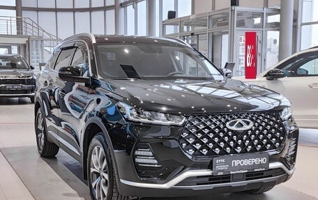 Chery Tiggo 7 Pro, 2022 год, 1 875 000 рублей, 3 фотография