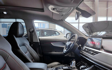 Chery Tiggo 7 Pro, 2022 год, 1 875 000 рублей, 13 фотография