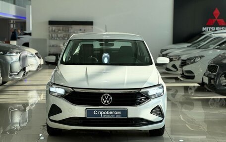 Volkswagen Polo VI (EU Market), 2021 год, 1 650 000 рублей, 2 фотография