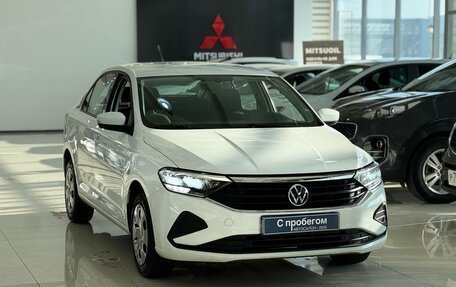 Volkswagen Polo VI (EU Market), 2021 год, 1 650 000 рублей, 3 фотография