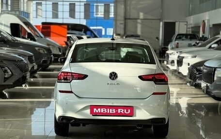 Volkswagen Polo VI (EU Market), 2021 год, 1 650 000 рублей, 5 фотография