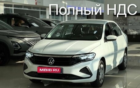 Volkswagen Polo VI (EU Market), 2021 год, 1 650 000 рублей, 4 фотография