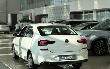Volkswagen Polo VI (EU Market), 2021 год, 1 650 000 рублей, 7 фотография