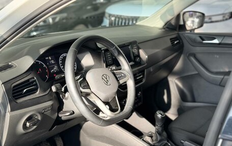 Volkswagen Polo VI (EU Market), 2021 год, 1 650 000 рублей, 9 фотография