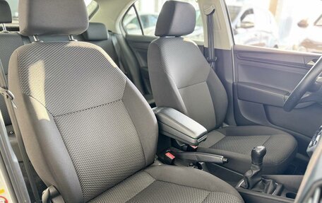 Volkswagen Polo VI (EU Market), 2021 год, 1 650 000 рублей, 10 фотография