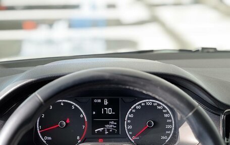 Volkswagen Polo VI (EU Market), 2021 год, 1 650 000 рублей, 13 фотография