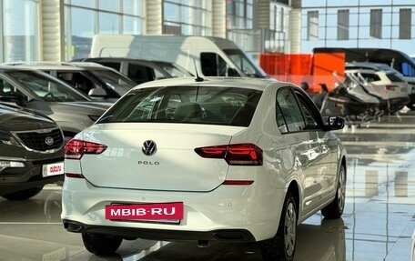 Volkswagen Polo VI (EU Market), 2021 год, 1 650 000 рублей, 6 фотография