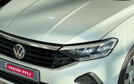 Volkswagen Polo VI (EU Market), 2021 год, 1 650 000 рублей, 17 фотография