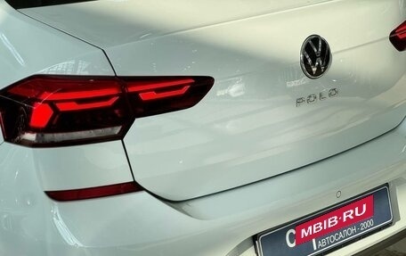 Volkswagen Polo VI (EU Market), 2021 год, 1 650 000 рублей, 20 фотография