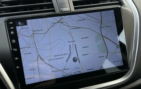 Suzuki SX4 II рестайлинг, 2017 год, 1 550 000 рублей, 11 фотография