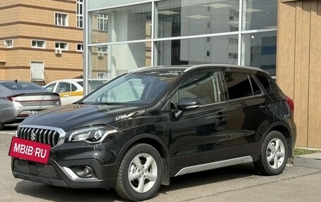 Suzuki SX4 II рестайлинг, 2017 год, 1 550 000 рублей, 3 фотография