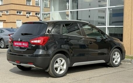 Suzuki SX4 II рестайлинг, 2017 год, 1 550 000 рублей, 6 фотография