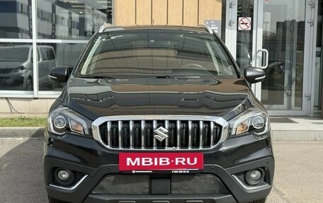 Suzuki SX4 II рестайлинг, 2017 год, 1 550 000 рублей, 2 фотография