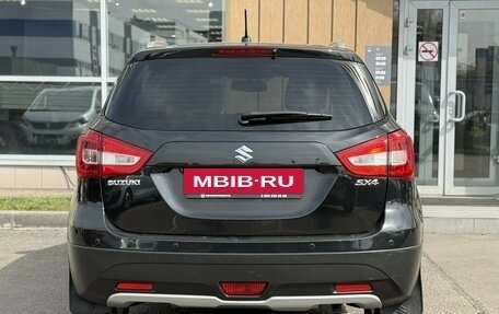 Suzuki SX4 II рестайлинг, 2017 год, 1 550 000 рублей, 5 фотография