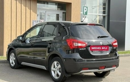 Suzuki SX4 II рестайлинг, 2017 год, 1 550 000 рублей, 4 фотография