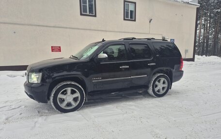 Chevrolet Tahoe III, 2013 год, 2 000 000 рублей, 1 фотография