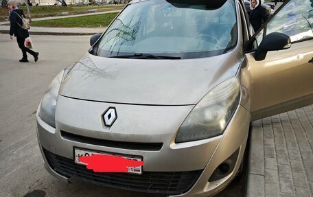 Renault Scenic III, 2010 год, 625 000 рублей, 1 фотография