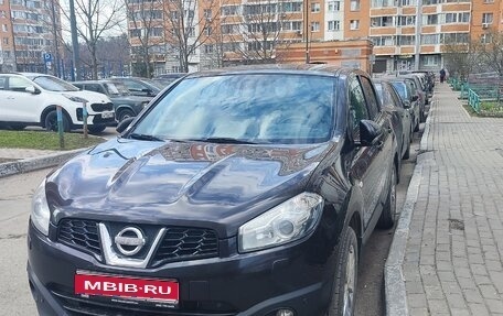 Nissan Qashqai, 2010 год, 950 000 рублей, 1 фотография