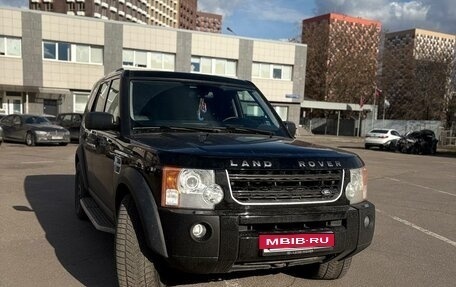 Land Rover Discovery III, 2005 год, 1 000 050 рублей, 1 фотография