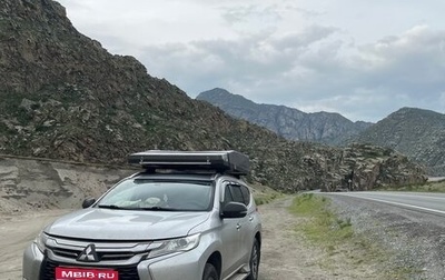 Mitsubishi Pajero Sport III рестайлинг, 2018 год, 3 200 000 рублей, 1 фотография