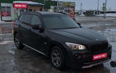 BMW X1, 2010 год, 1 600 000 рублей, 1 фотография