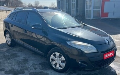 Renault Megane III, 2011 год, 499 000 рублей, 1 фотография