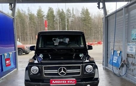 Mercedes-Benz G-Класс W463 рестайлинг _ii, 1986 год, 800 000 рублей, 1 фотография