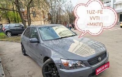 Toyota Altezza, 1998 год, 1 350 000 рублей, 1 фотография