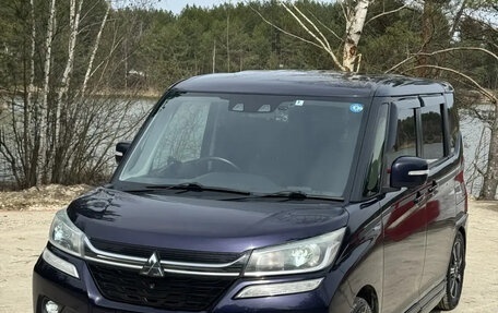 Mitsubishi Delica D:2, 2020 год, 1 400 000 рублей, 1 фотография